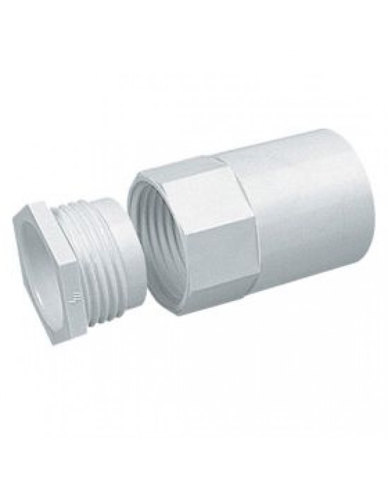 20mm Round Conduit Female Adaptor