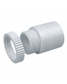 20mm Round Conduit Male Adaptor