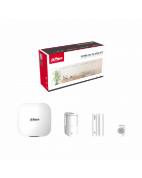 Dahua Wireless Alarm Kit - Wired LAN Only