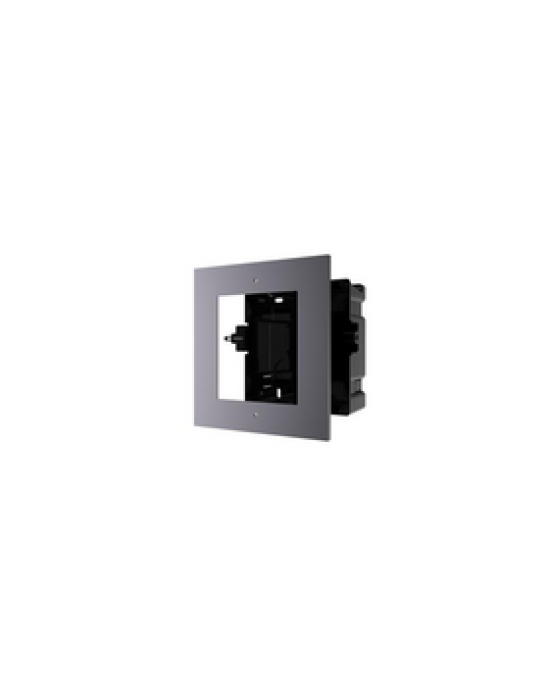 Hikvision 1 Module Frame & Back Box Aluminium