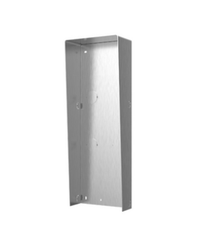 Hikvision Rain Shield for 3 Module Door Station Stainless