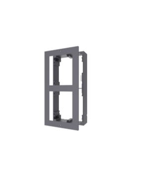 Hikvision 2 Module Door Station Surface Bracket Aluminium