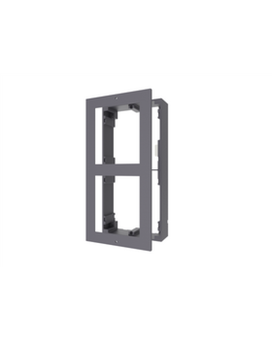 Hikvision 2 Module Door Station Surface Bracket Aluminium