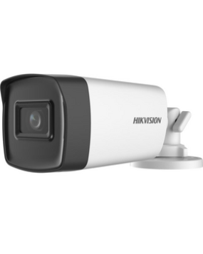 Hikvision Turbo 5MP Low Light Bullet POC Camera 40m IR 2.8mm