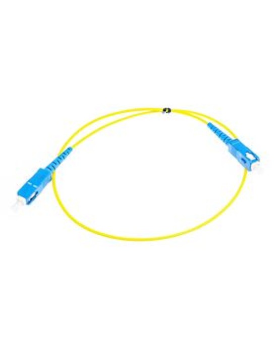 1m Fibre Optic Patch Cord SC/UPC-SC/UPC SM