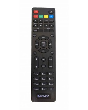 Alma S2300 Combo HD Remote Control