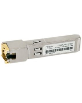 SFP Transceiver RJ45 - Gigabit