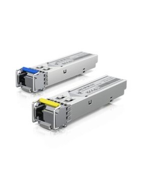 Pair Ubiquiti UACC-OM-SM-1G-S-2 | SFP Module