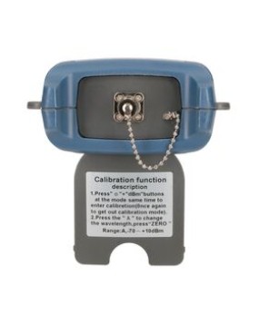 Fiber Optic Power Meter - 800-1600nm