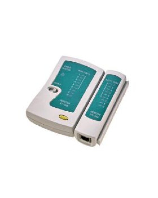 RJ45/RJ11 Network Cable Tester