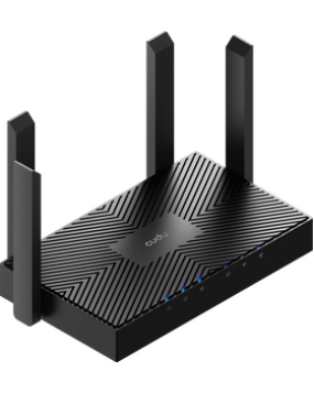 Cudy AX3000 Gigabit WiFi 6 Mesh Router WR3000