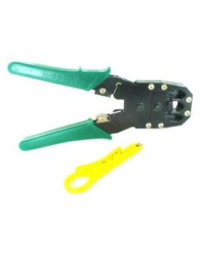 RJ45 / RJ11 Crimping Tool