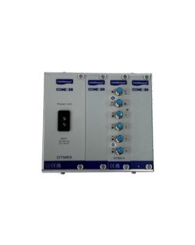 Antiference TRM98 Headend 4 Inputs - 8 Tuners DVBS/S2/S2X/Multistream - Dual Quad DVB-T/C Output  (DTMR3+DTMC4)