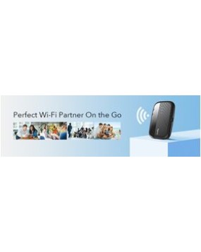 Cudy 4G LTE Mobile Pocket WiFi Router