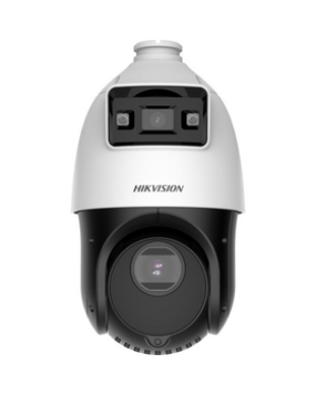 Hikvision IP 4MP Tandemvu PTZ Colorvu Camera 25x Zoom 100m IR 30m White Light