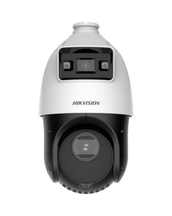 Hikvision IP 4MP Tandemvu PTZ Colorvu Camera 25x Zoom 100m IR 30m White Light