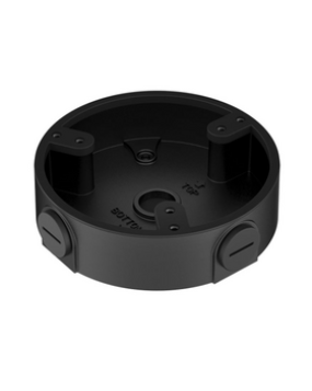 Dahua Junction Box PFA137 for TiOC / VF Dome Black