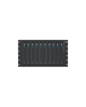 Netvio JP4 Series Rack Mount - 6U for 10 AVoIP Units