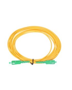 0.5m Fibre Optic Patch Cord SC/APC-SC/APC