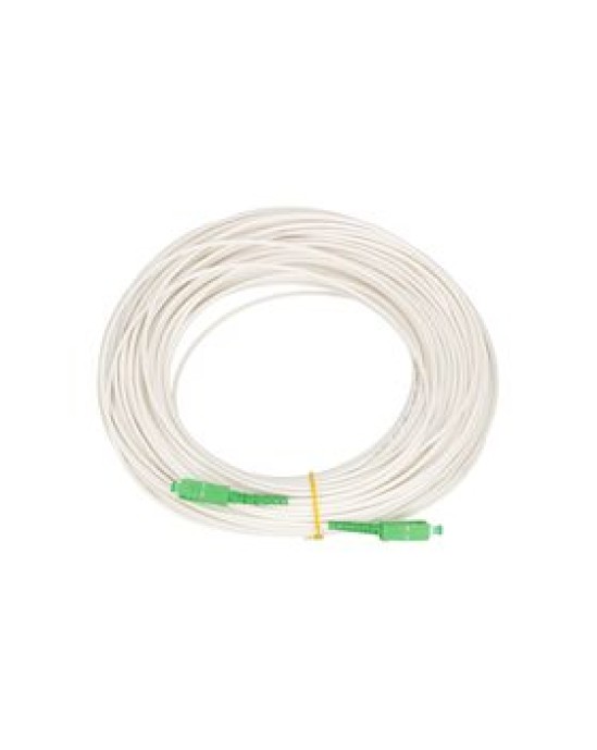 30m Fibre Optic Patch Cord SC/APC-SC/APC