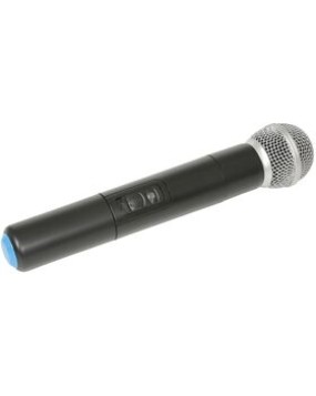 VHF Handheld Transmitter for H25B / QRPA / QXPA Portable PA - 174.1MHz