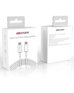 Hikvision 1m USB-C to USB-C Fast Charging Cable