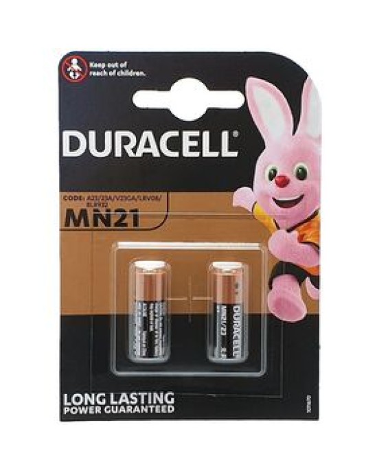 Duracell MN21 Batteries 2