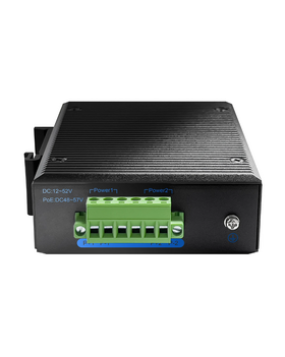 Cudy 5 Port Gigabit Industrial PoE Switch, 120W