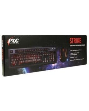 Pulse PXG Strike LED Gaming Desktop