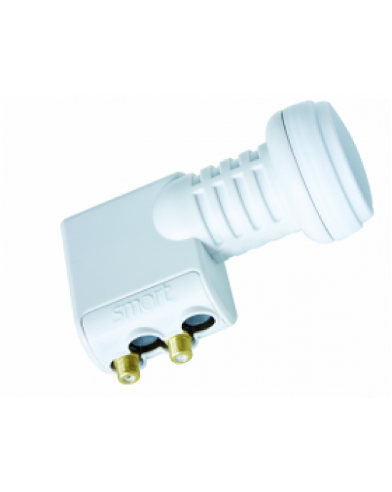 Smart Titanium Twin LNB