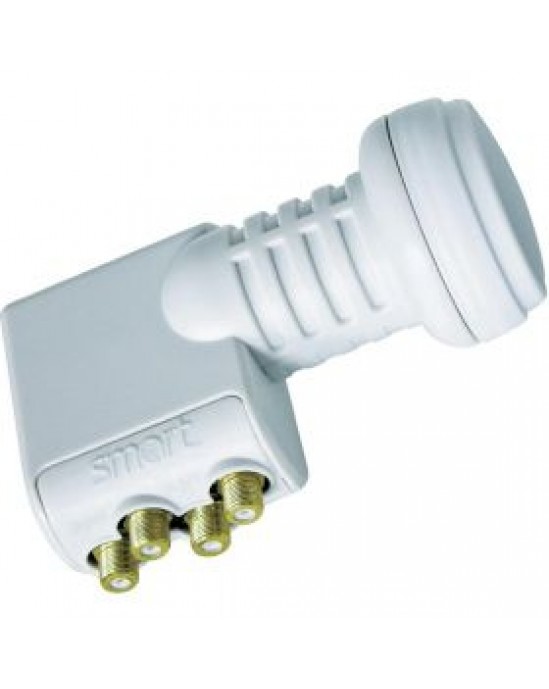 Smart Titanium Quad LNB