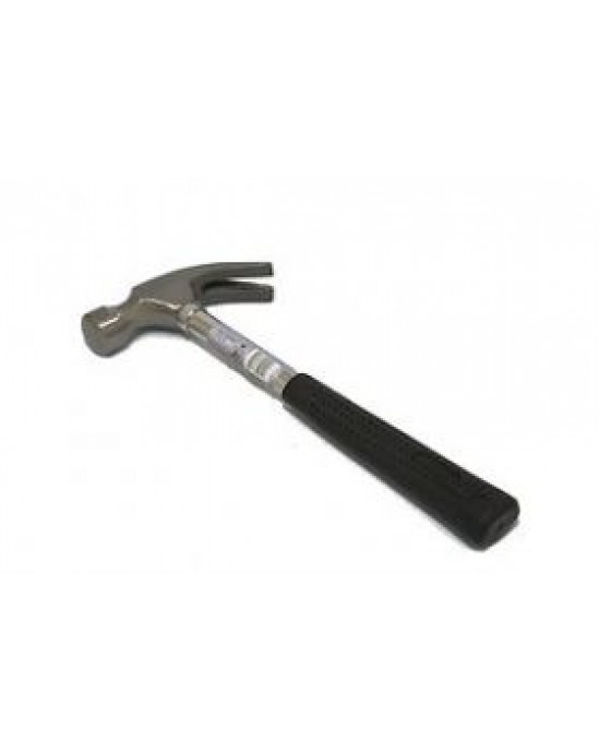 Steel Claw Hammer  (16oz)