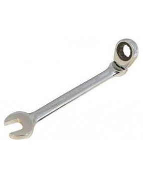 Flexi Head Ratchet Combination Spanner (10mm)