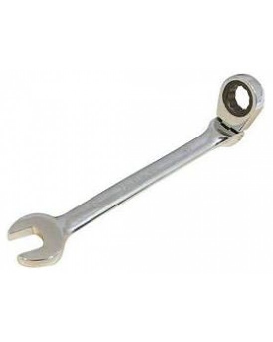 Flexi Head Ratchet Combination Spanner (10mm)