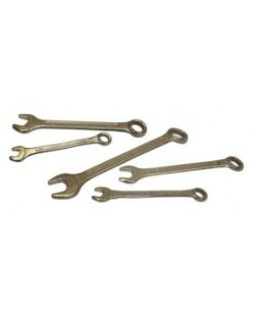 Combination Spanner Set (5pc)