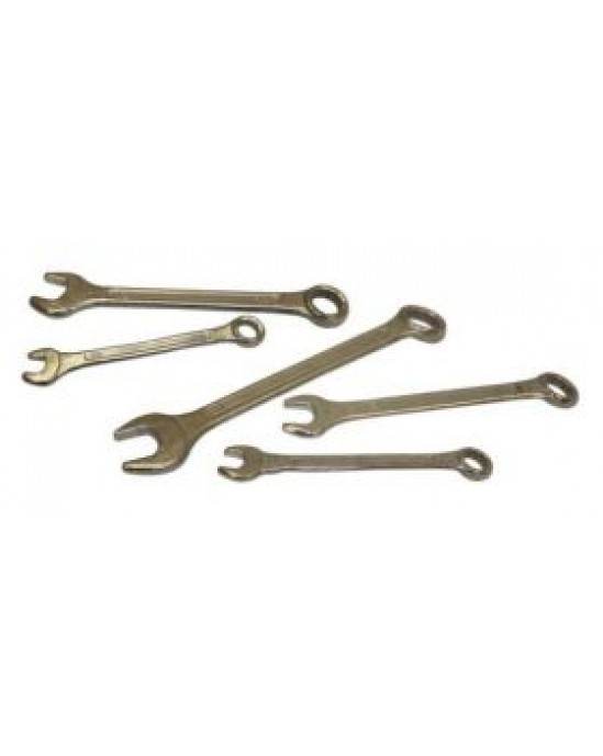 Combination Spanner Set (5pc)