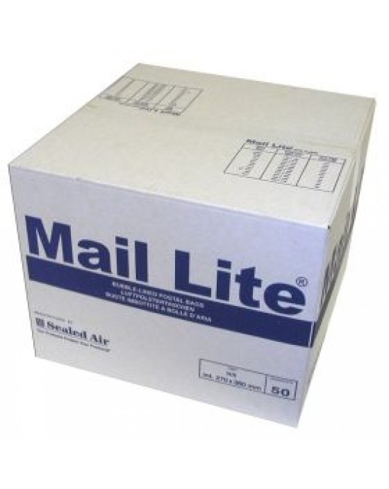 Mail Lite Padded Envelope Gold (B/00)