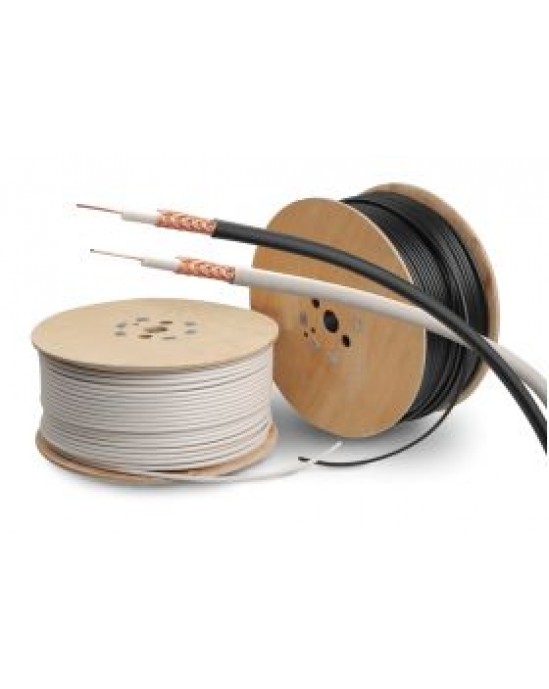 White CT100 Satellite Cable (250m)