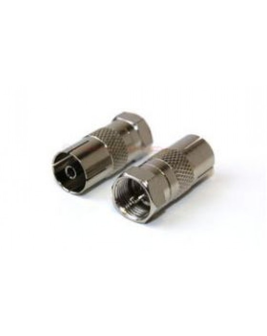 Coaxial Female to F Male Adapter (1)