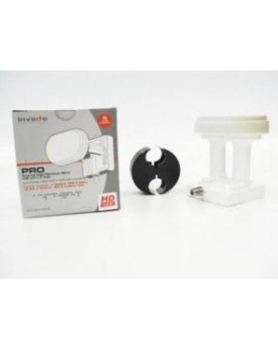 Inverto 3 Degree Single Monoblock LNB 60mm