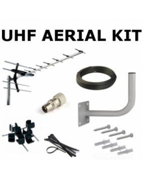 Saorview UHF Aerial Kit