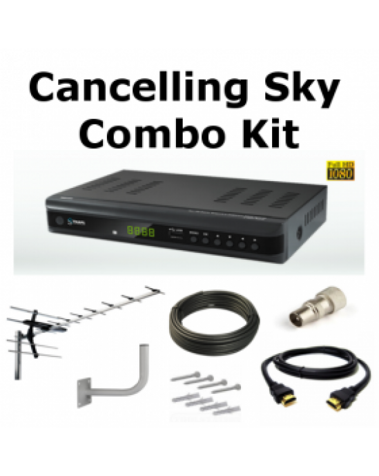 Cancelling Sky Combo Kit