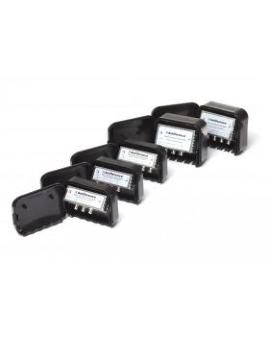 3 Way Masthead Splitter/Combiner Outdoor (Powerpass)