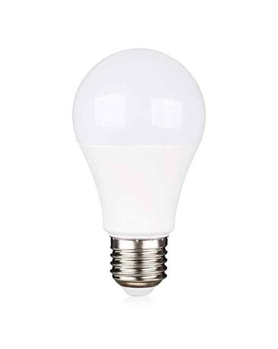 6.5W LED Light Bulb (E27, Warm White)
