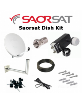 Saorsat Dish Installation Kit