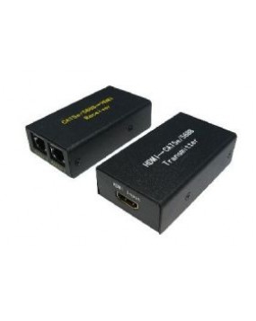 Antiference HDMI Over CAT5E / CAT6 Extender (30m)