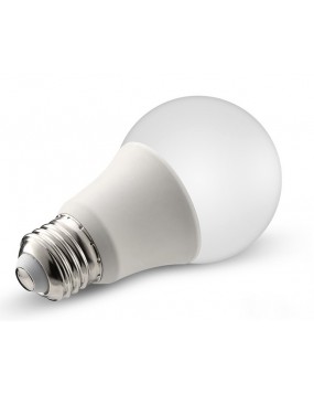 7W LED Light Bulb (Dimmable, GLS, E27, Warm White)