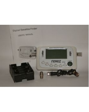 Revez SP50 - Semi Professional Satellite Meter