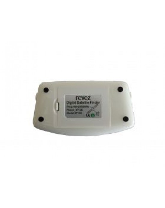 Revez SP100 - Semi Professional Satellite Meter