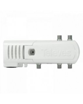 4 Way Link Amplifier (Televes)